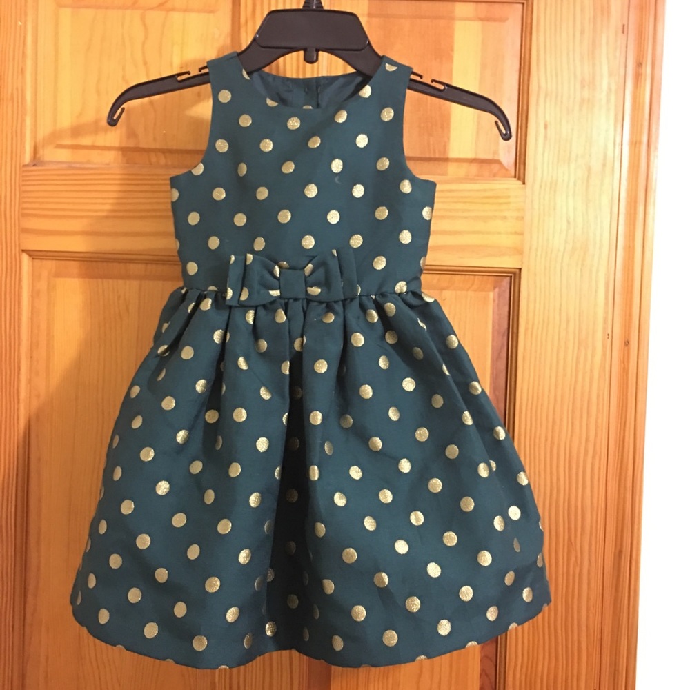Gymboree Holiday Dress